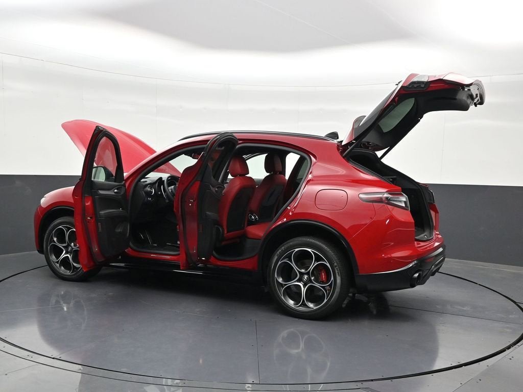 2024 Alfa Romeo Stelvio Veloce