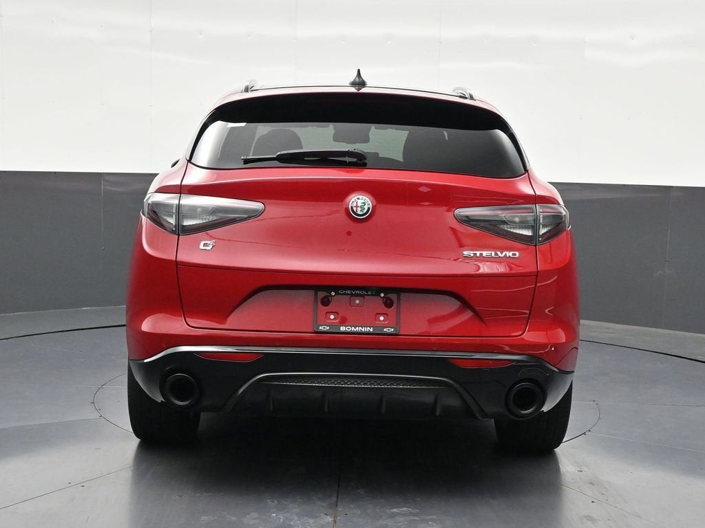 2024 Alfa Romeo Stelvio Veloce