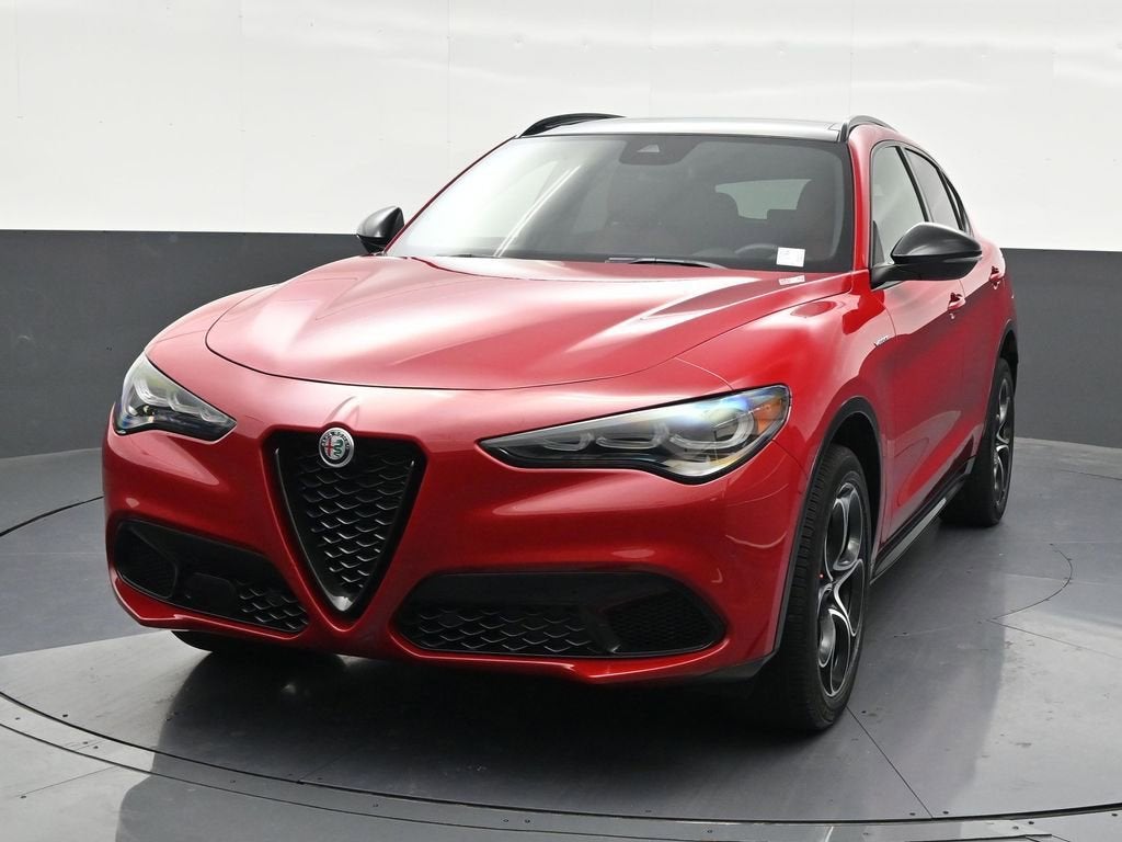 2024 Alfa Romeo Stelvio Veloce