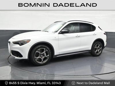 2024 Alfa Romeo Stelvio Ti