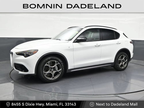 2024 Alfa Romeo Stelvio Ti
