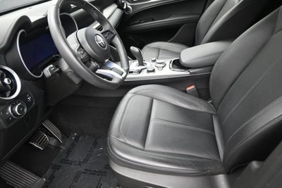 2024 Alfa Romeo Stelvio Ti