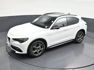 2024 Alfa Romeo Stelvio Ti