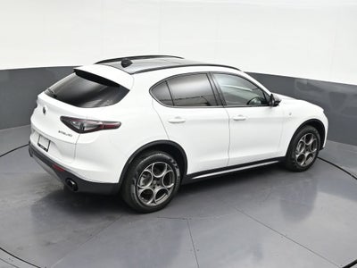2024 Alfa Romeo Stelvio Ti