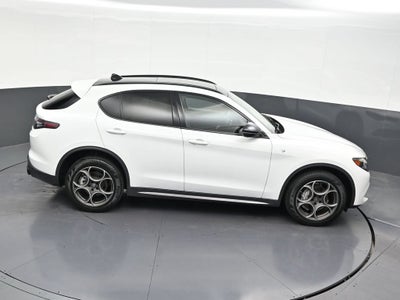 2024 Alfa Romeo Stelvio Ti