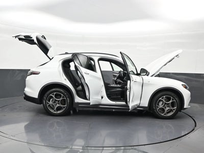 2024 Alfa Romeo Stelvio Ti
