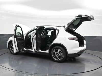 2024 Alfa Romeo Stelvio Ti