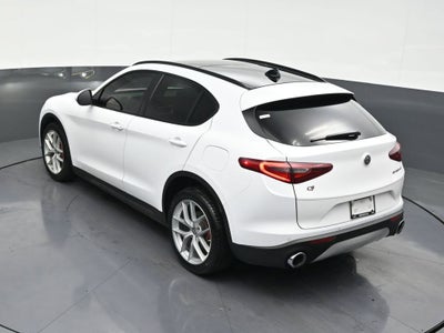2019 Alfa Romeo Stelvio Ti Sport