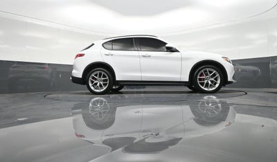 2019 Alfa Romeo Stelvio Ti Sport