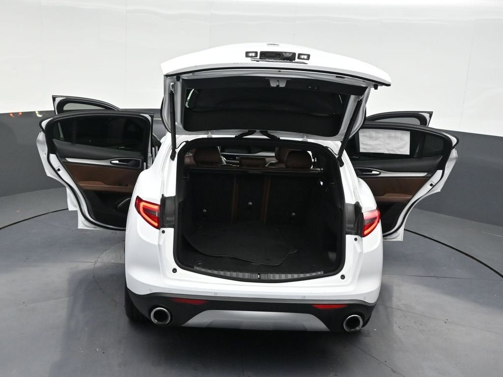 2019 Alfa Romeo Stelvio Ti Sport