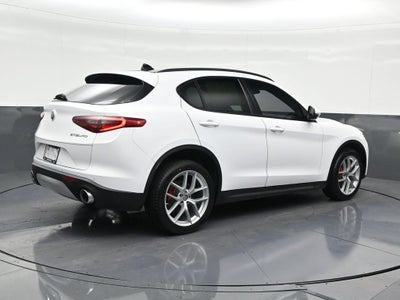 2019 Alfa Romeo Stelvio Ti Sport