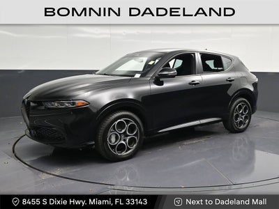 2025 Alfa Romeo Tonale EAWD