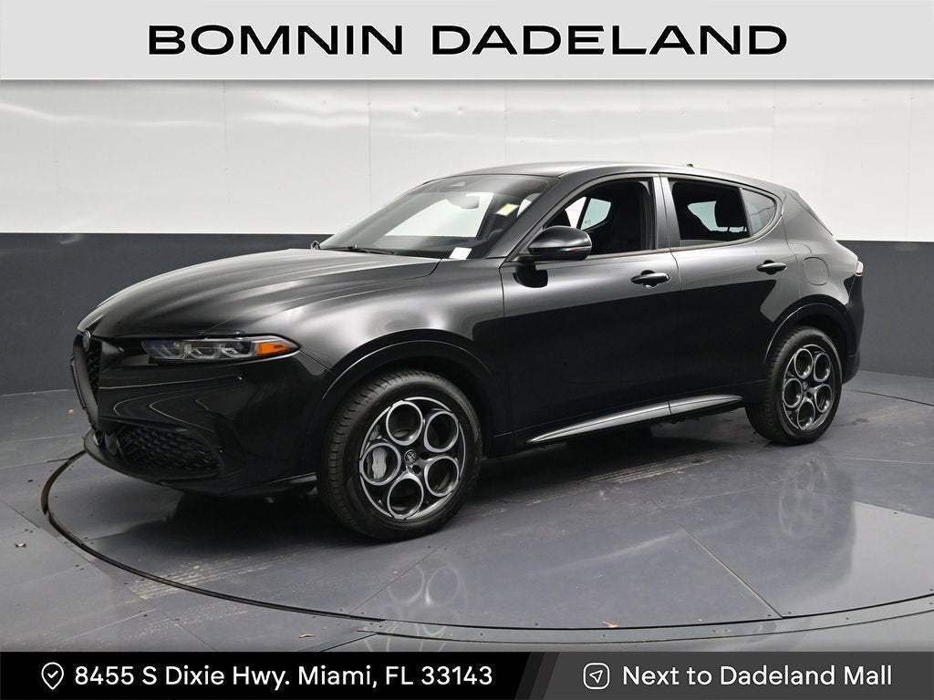 2025 Alfa Romeo Tonale EAWD