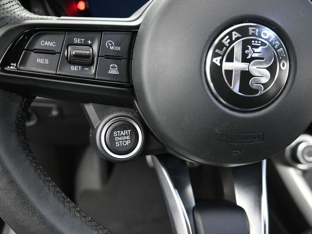 2025 Alfa Romeo Tonale EAWD