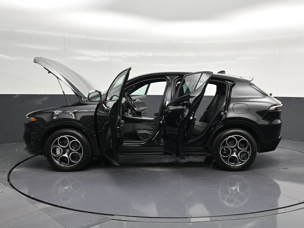 2025 Alfa Romeo Tonale EAWD