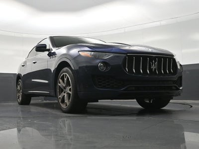 2019 Maserati Levante 4DR 3.0L