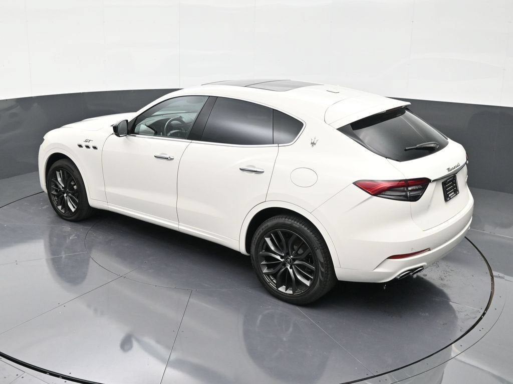 2024 Maserati Levante GT Ultima
