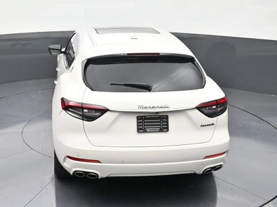 2024 Maserati Levante GT Ultima
