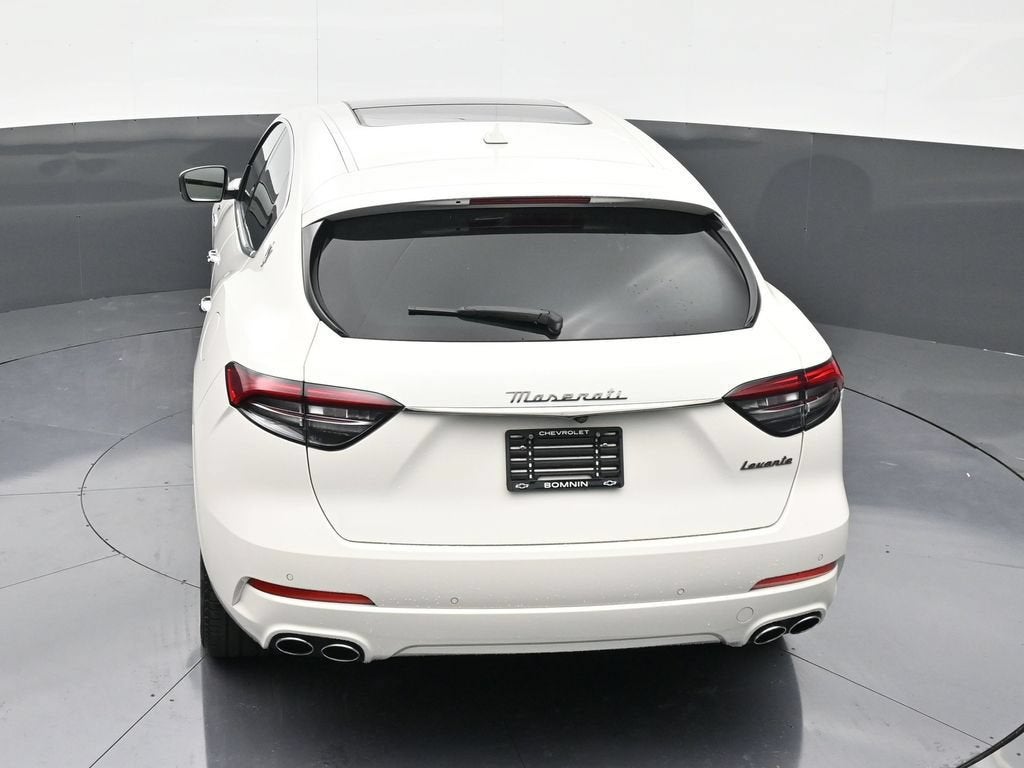 2024 Maserati Levante GT Ultima