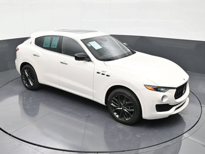 2024 Maserati Levante GT Ultima