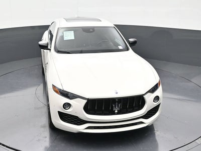 2024 Maserati Levante GT Ultima