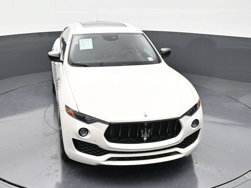 2024 Maserati Levante GT Ultima