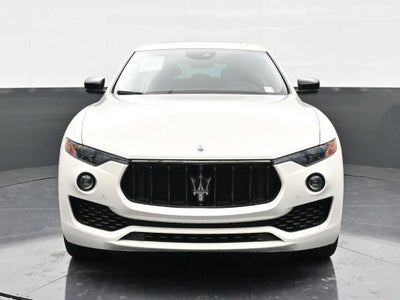 2024 Maserati Levante GT Ultima