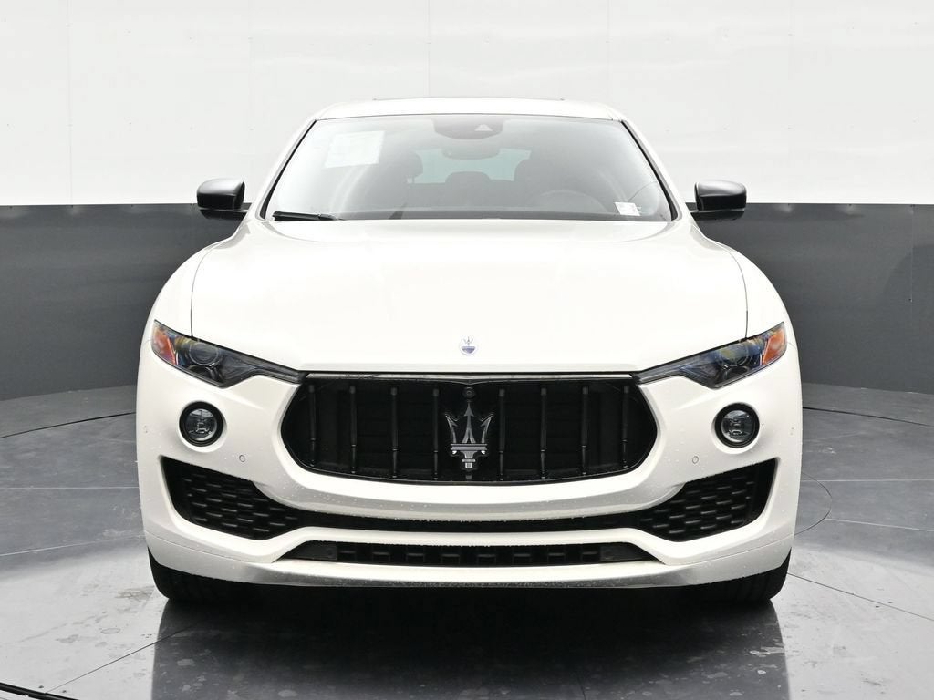 2024 Maserati Levante GT Ultima