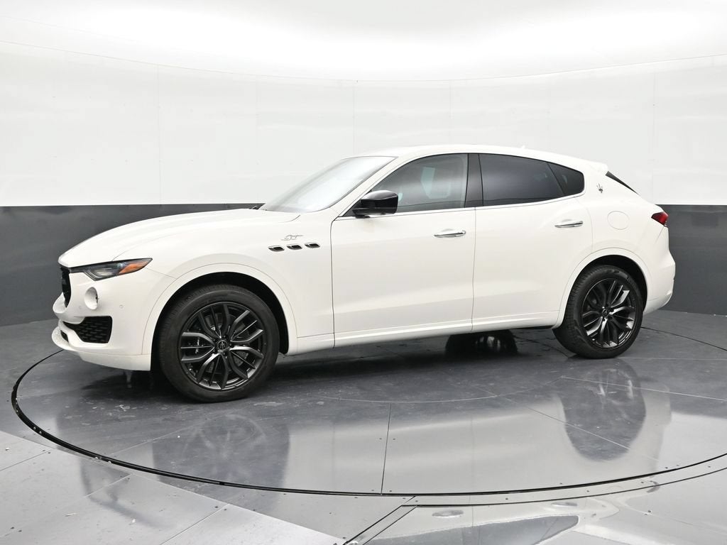 2024 Maserati Levante GT Ultima