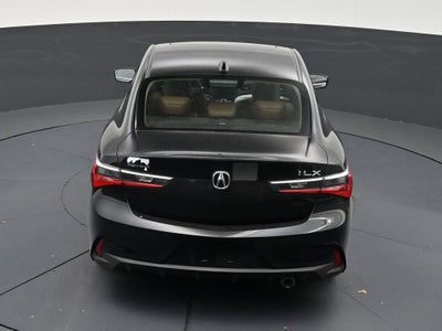 2019 Acura ILX w/Premium Pkg