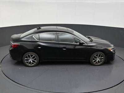 2019 Acura ILX w/Premium Pkg