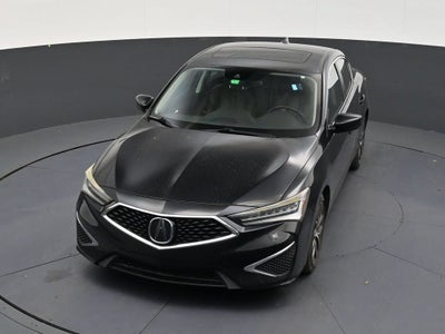 2019 Acura ILX w/Premium Pkg
