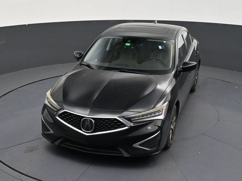 2019 Acura ILX w/Premium Pkg