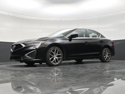 2019 Acura ILX w/Premium Pkg