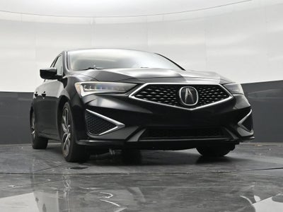 2019 Acura ILX w/Premium Pkg