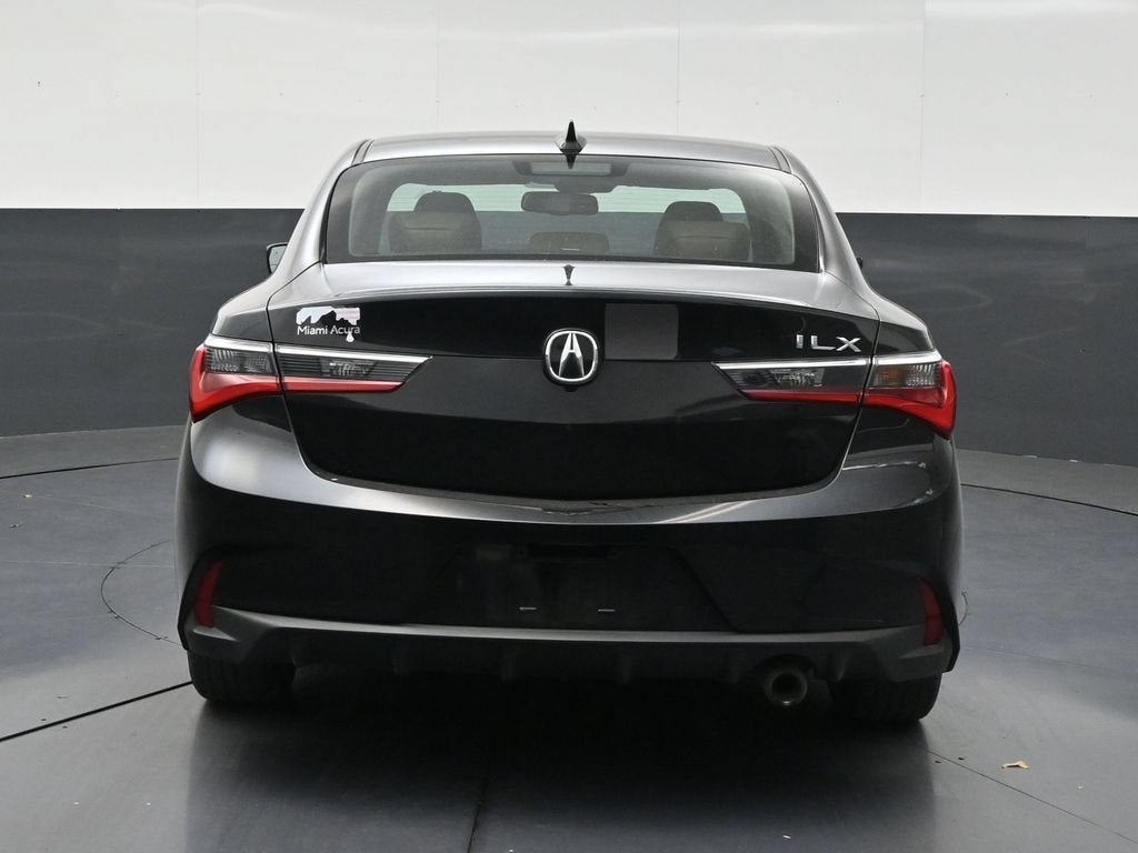 2019 Acura ILX w/Premium Pkg