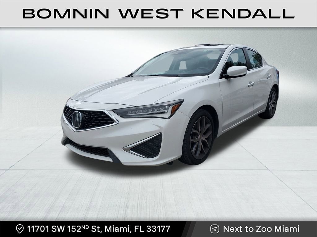 2021 Acura ILX w/Premium Package