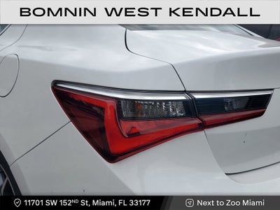 2021 Acura ILX w/Premium Package