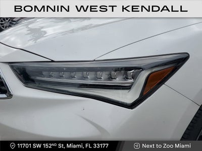 2021 Acura ILX w/Premium Package