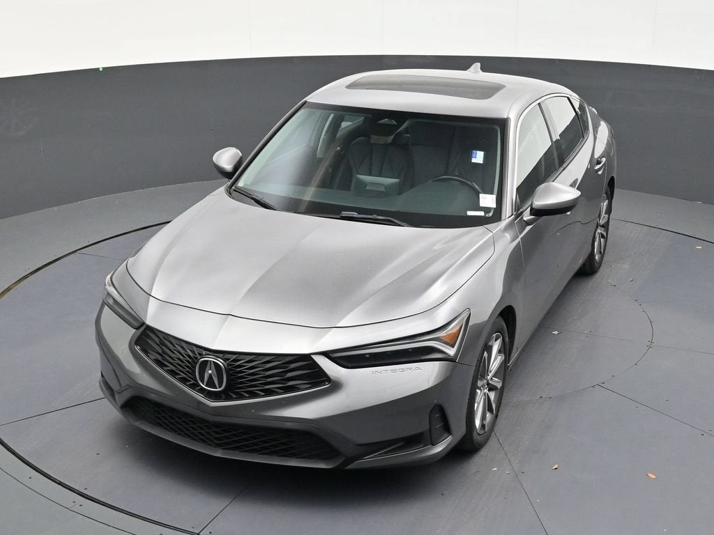 2024 Acura Integra 4DR CVT