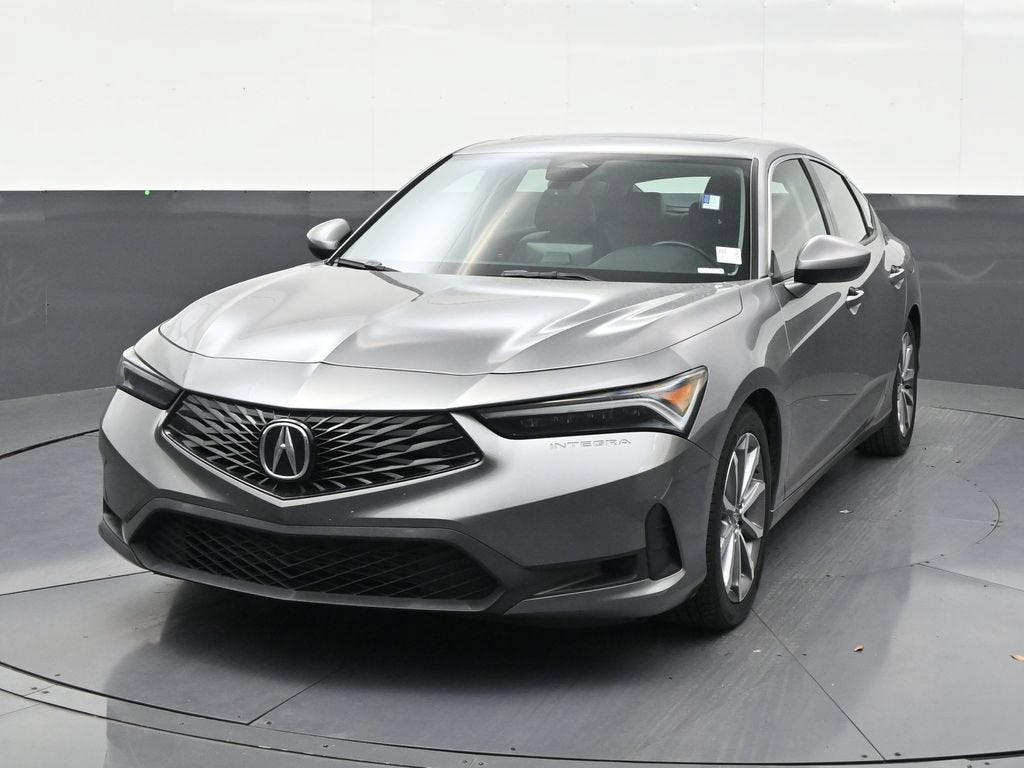 2024 Acura Integra 4DR CVT