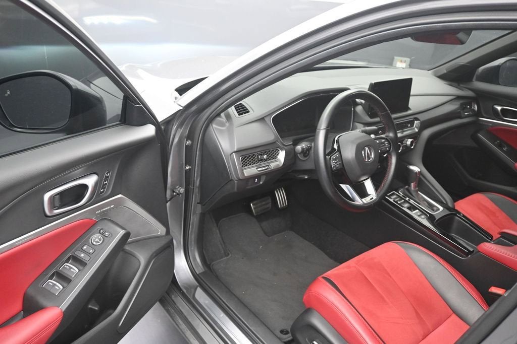 2024 Acura Integra w/A-Spec Technology Package