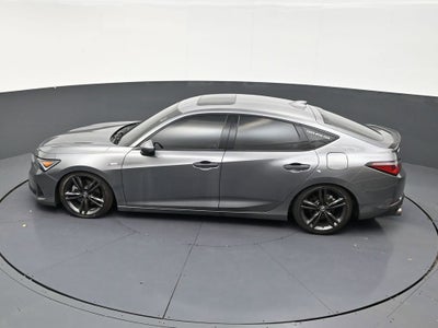 2024 Acura Integra w/A-Spec Technology Package