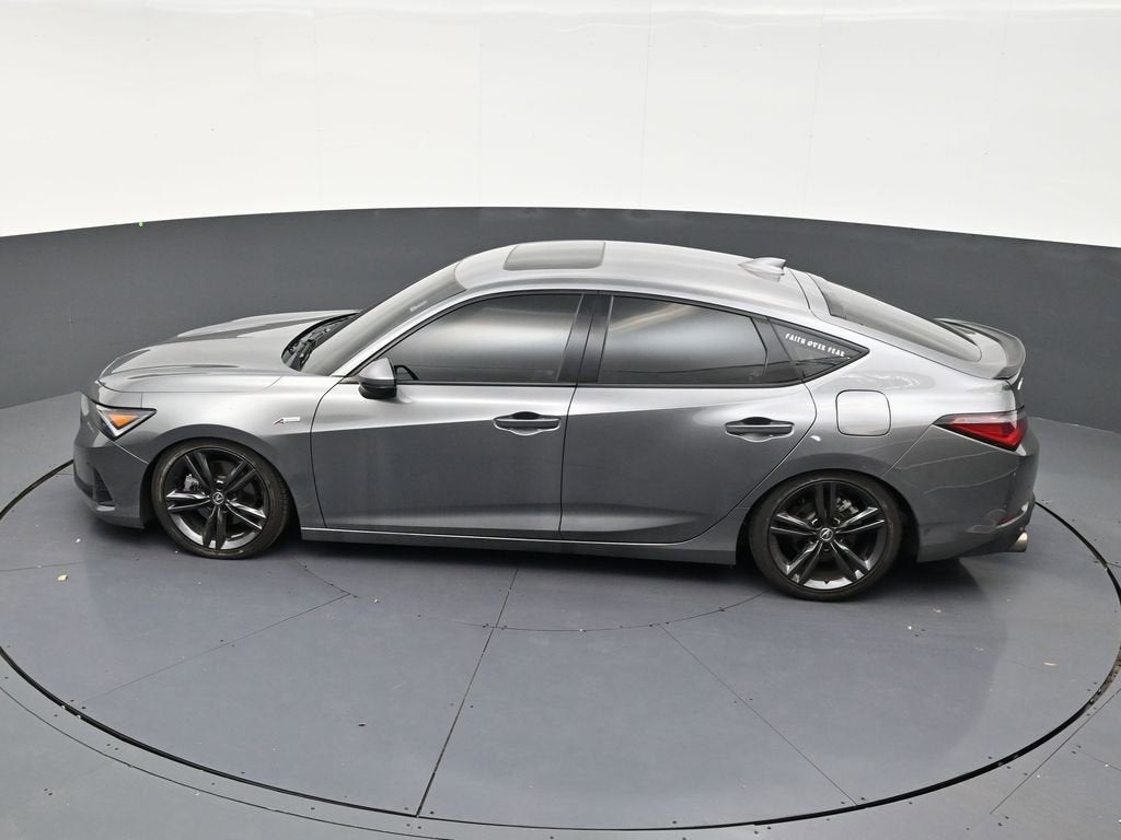 2024 Acura Integra w/A-Spec Technology Package