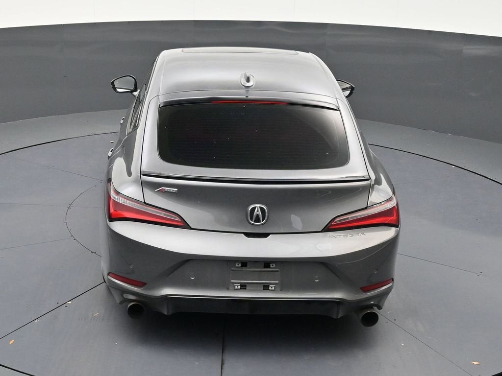 2024 Acura Integra w/A-Spec Technology Package
