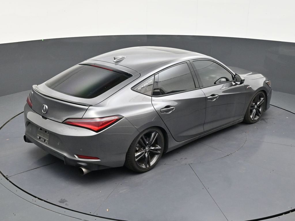 2024 Acura Integra w/A-Spec Technology Package
