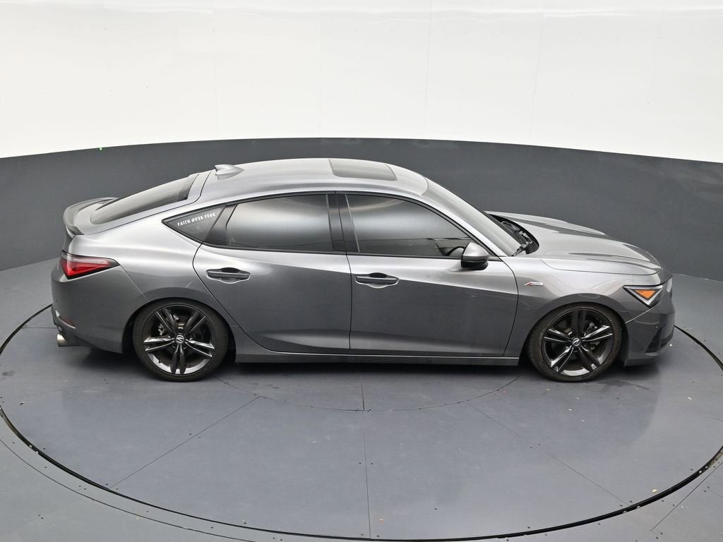 2024 Acura Integra w/A-Spec Technology Package