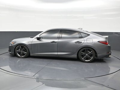 2024 Acura Integra w/A-Spec Technology Package