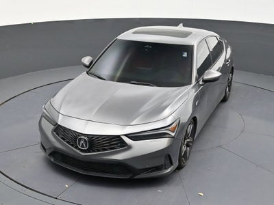 2024 Acura Integra w/A-Spec Technology Package
