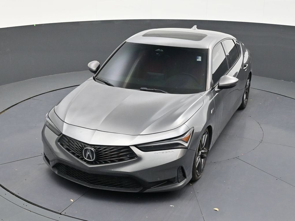 2024 Acura Integra w/A-Spec Technology Package